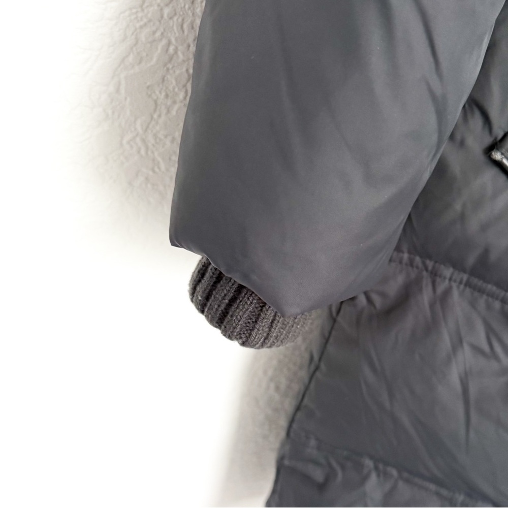 DKNY Down Puffer Jacket L - Picture 3 of 5